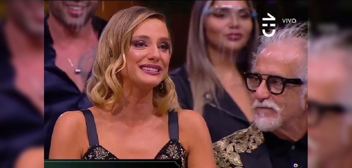 ¿Se quería ir? Ennio Carota sufrió fail con micrófono abierto durante final de El Discípulo del Chef