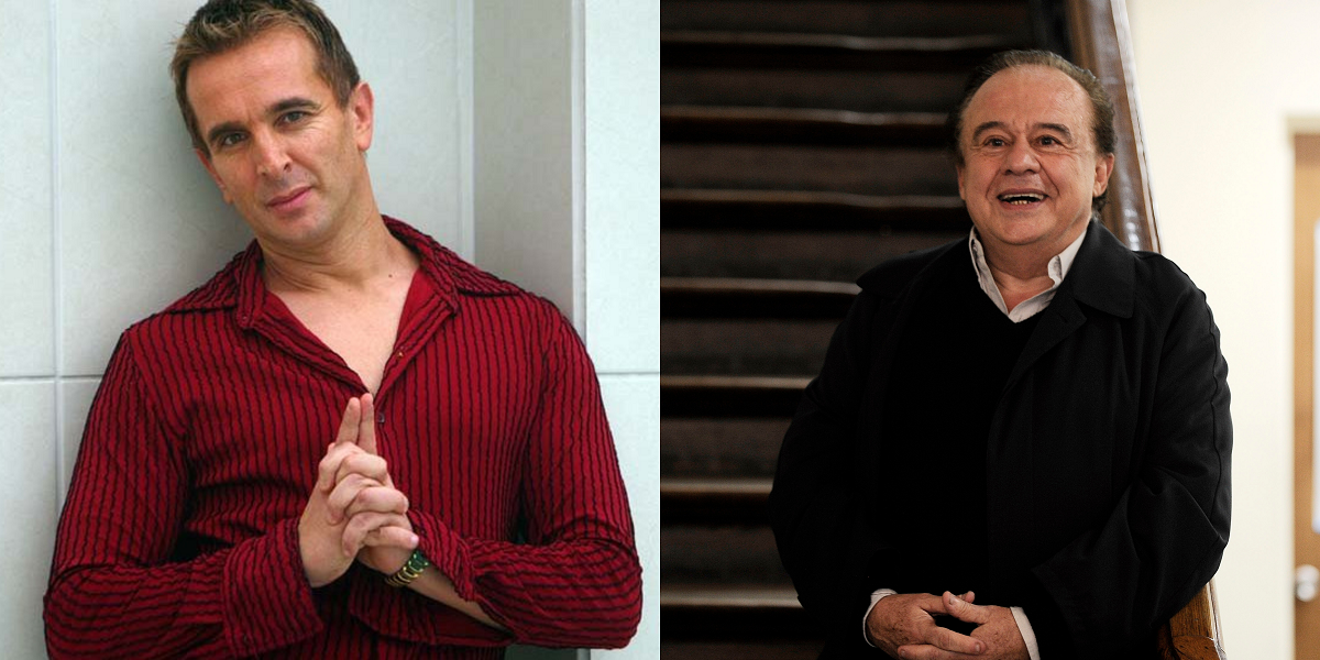 Enzo Corsi se quebró tras relatar las últimas horas de su tío Luis Dimas: “Murió en mis manos”