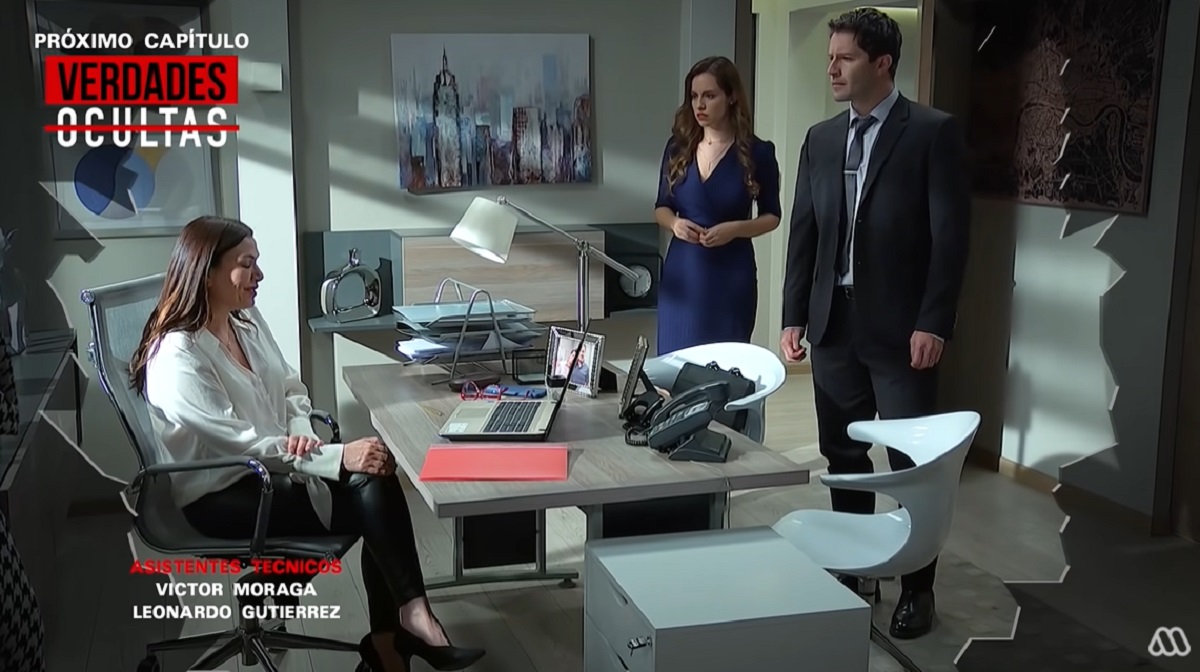 Escena de Verdades Ocultas