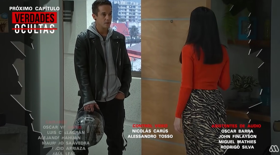 Escena de Verdades Ocultas