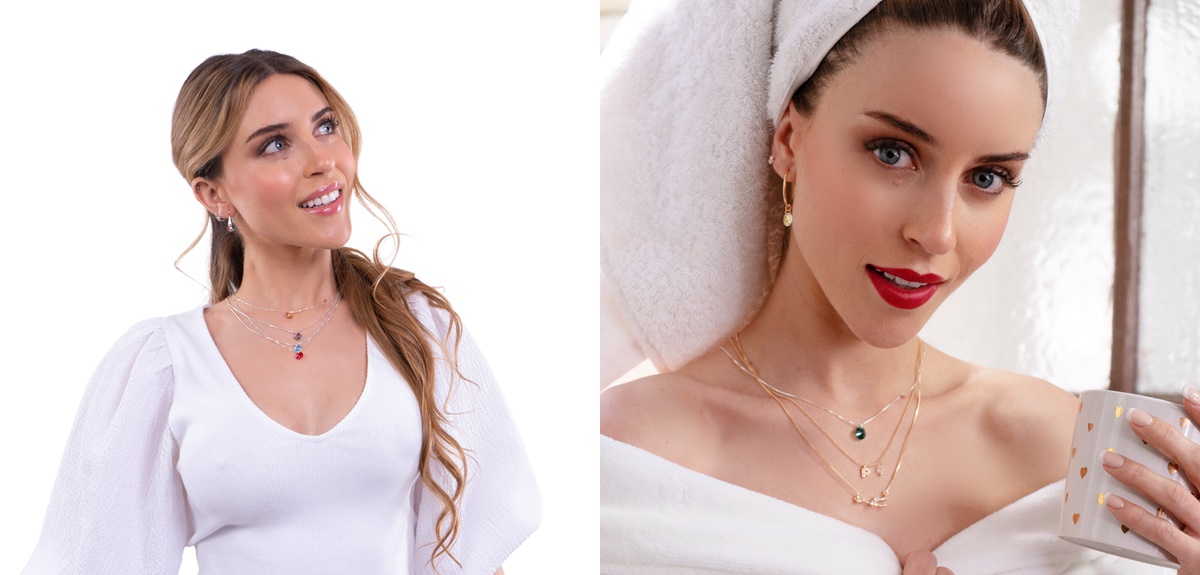 ¿Amante de los collares? Elige el correcto según tu escote