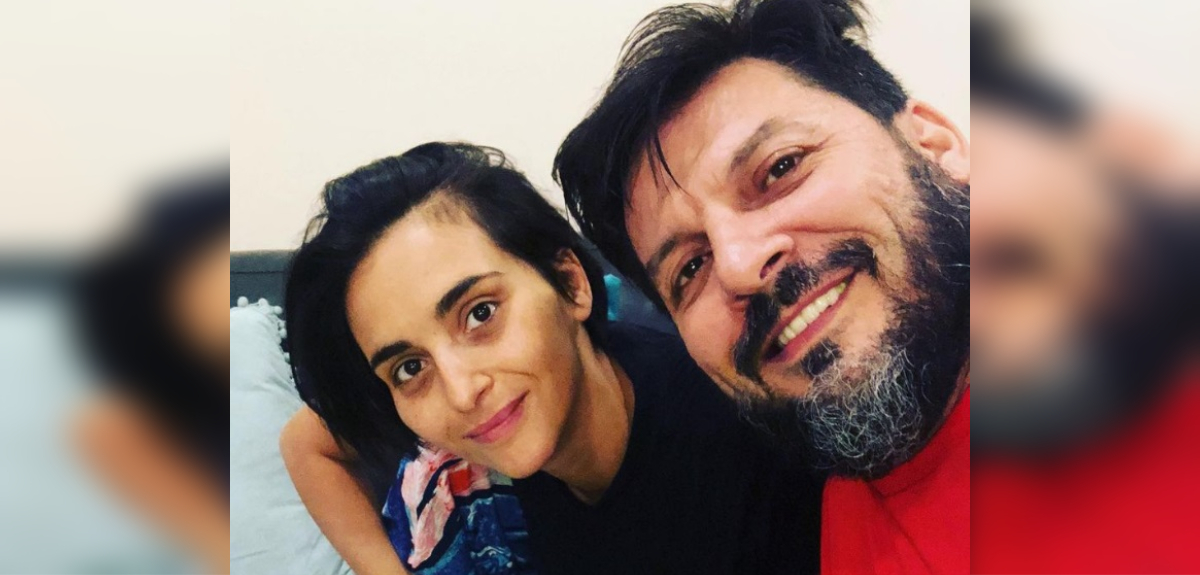 Esposa de Rafael Cavada actualizó estado de salud del periodista tras accidente en motocicleta