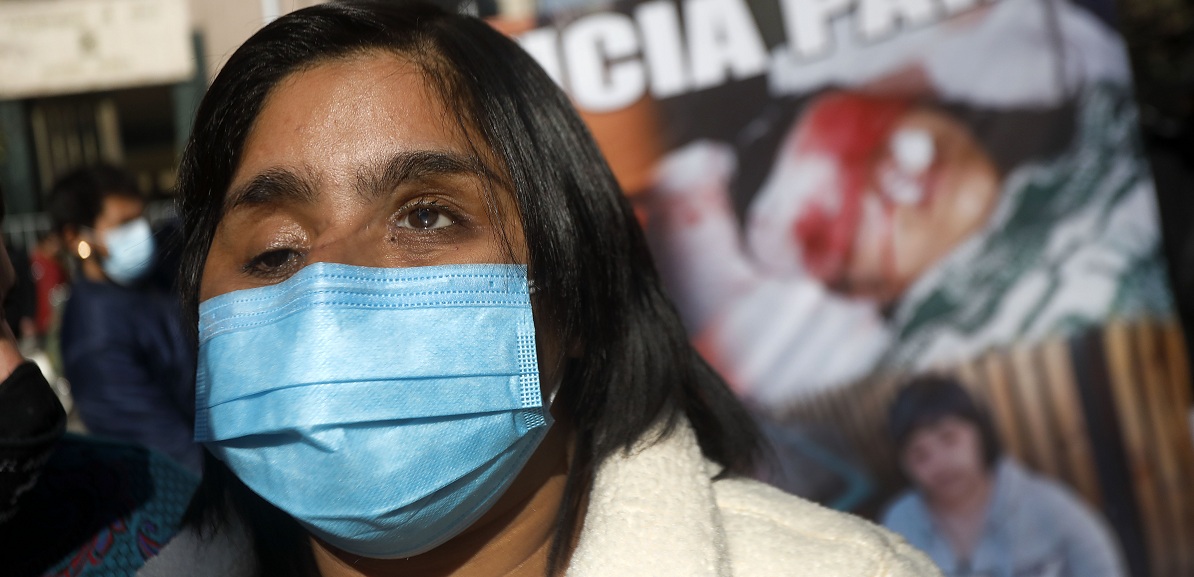 Fabiola Campillai respondió a dichos de Johannes Kaiser: 