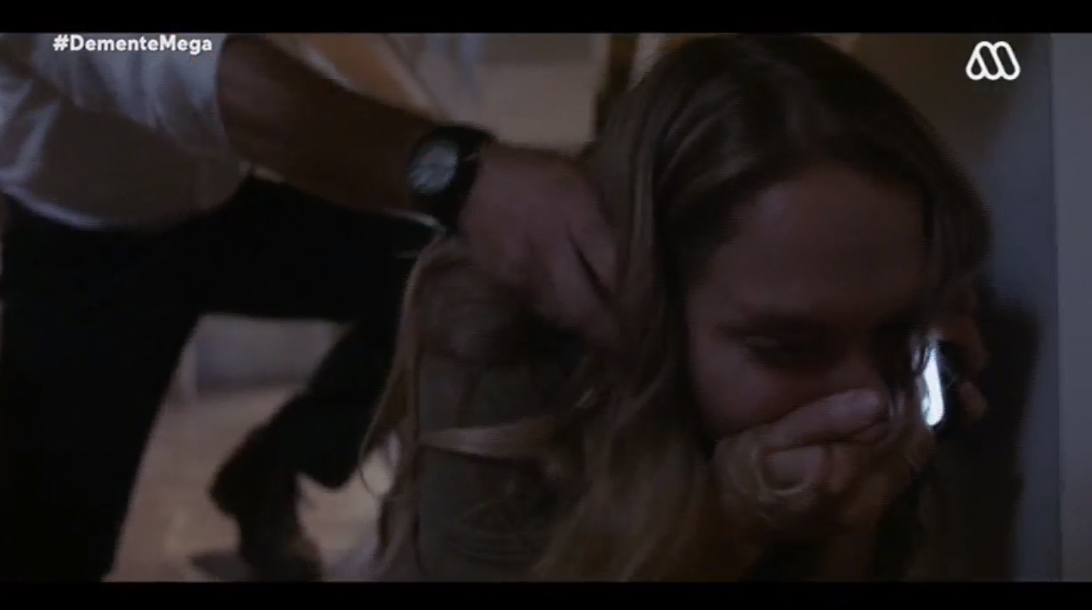 Fernanda morirá en manos de Dante en Demente