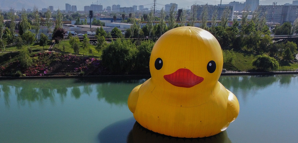Patito de Hule viaja por Chile: Festival Hecho en Casa deja Santiago y recorrerá 3 ciudades