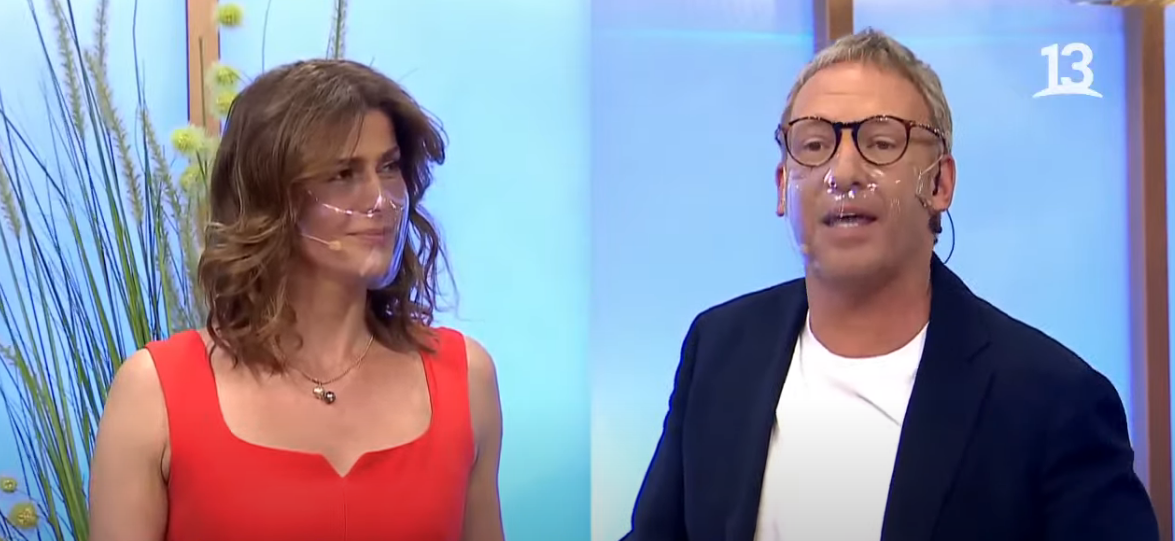 así se vivió el final de Bienvenidos en Canal 13