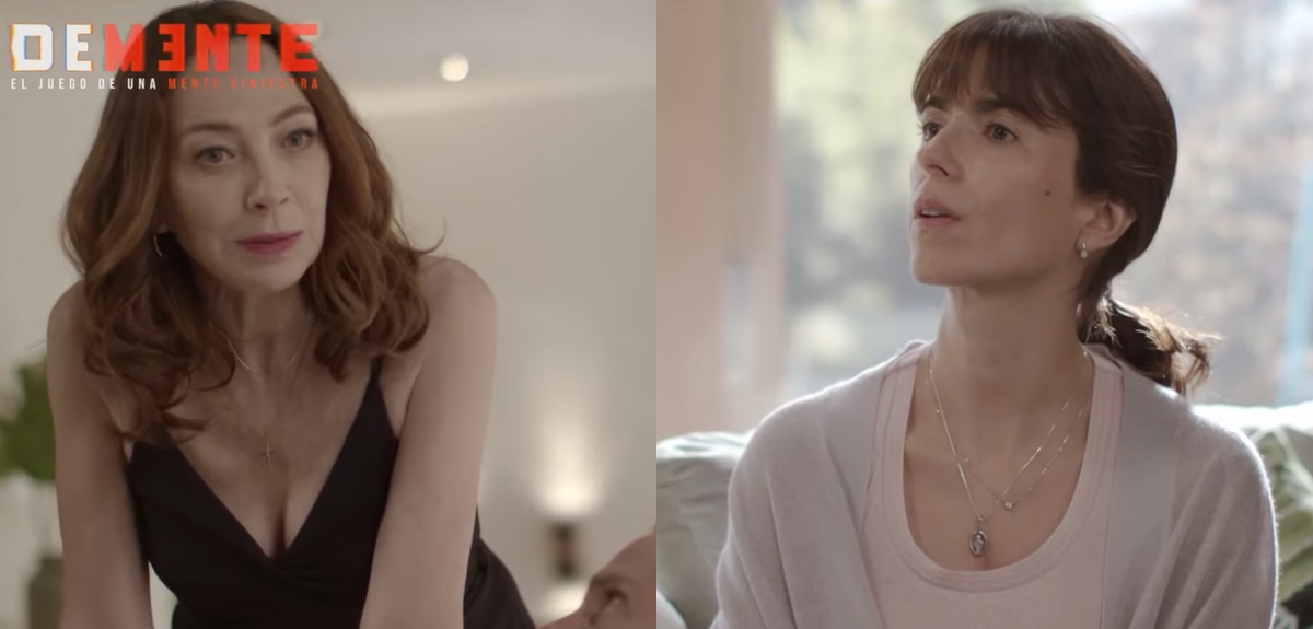 La tajante respuesta de Flavia a su hermana Teresa que sacó aplausos en Demente: 