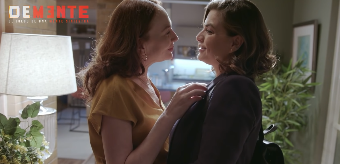 Ingrid Cruz despejó las dudas sobre la realización de un posible spin off de Demente con 'Flaviera'