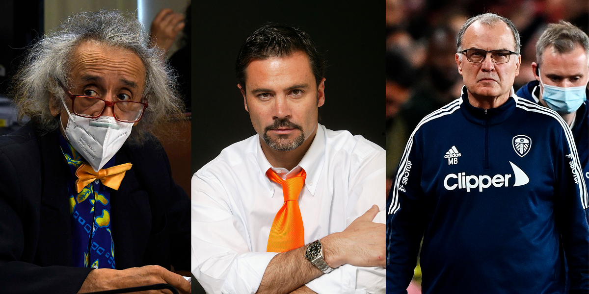 Florcita Motuda recordó a Camiroaga y Bielsa en su insólita intervención por acusación contra Piñera