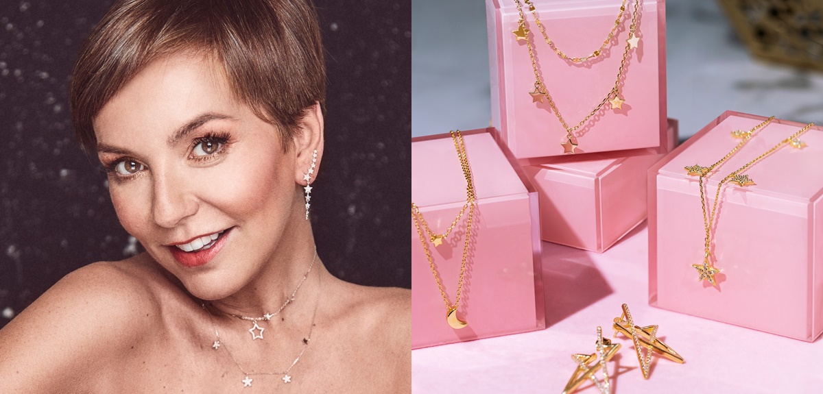 Fran García-Huidobro y nueva faceta como diseñadora: lanzó su primera colección de joyas