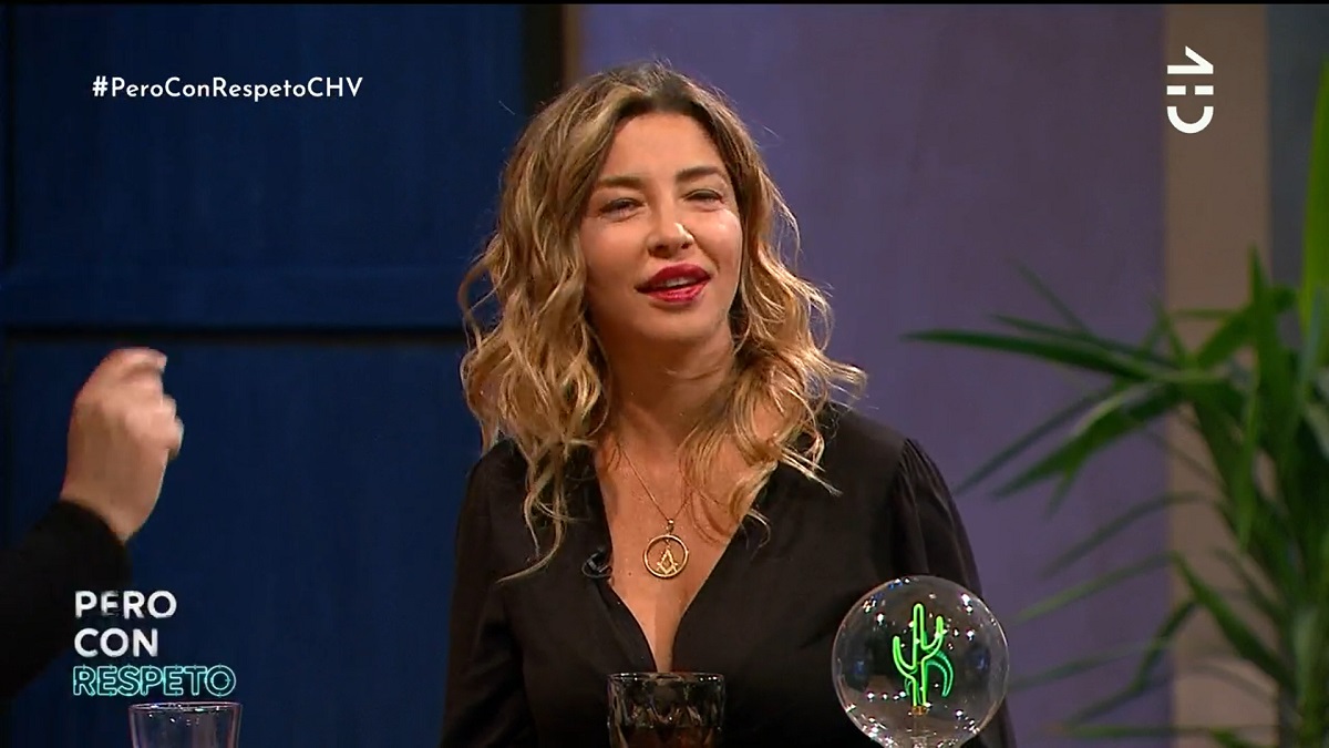 Francisca Merino en Pero con Respeto