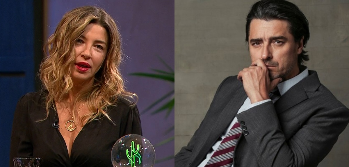Francisca Merino explicó por qué no le gustaban las escenas de besos... ni con Jorge Zabaleta