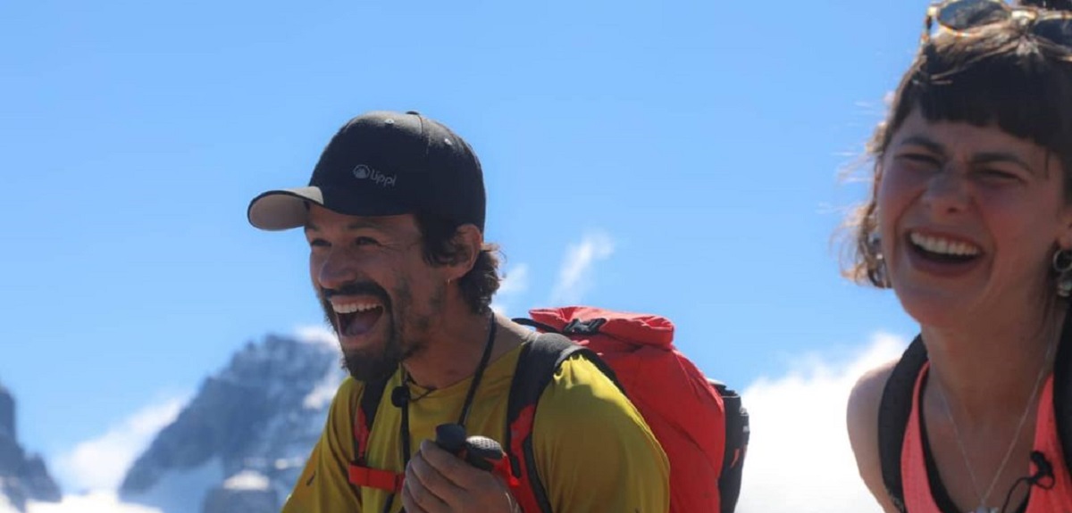 Francisco Puelles lanzó profunda reflexión al visitar uno de los lugares más hermosos que ha visto