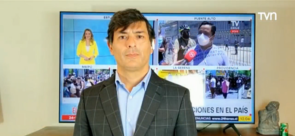 Franco Parisi asegura que existe un 