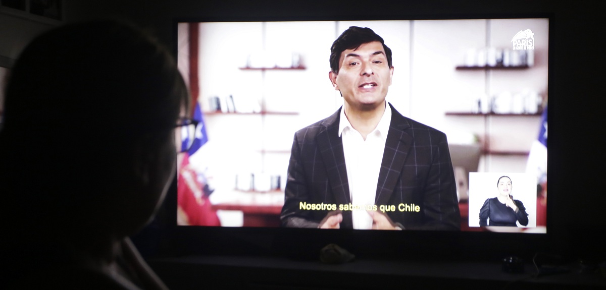 PDG de Franco Parisi confirmó realización de consulta online de cara a balotaje: definieron plazos