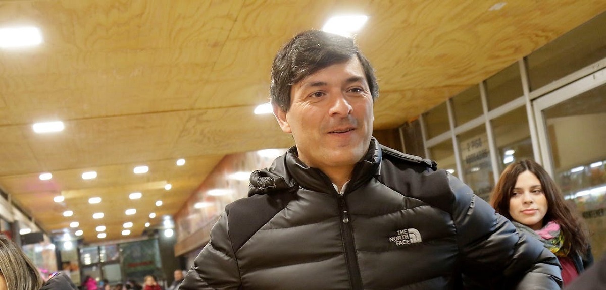 Parisi por retraso de viaje a Chile: 