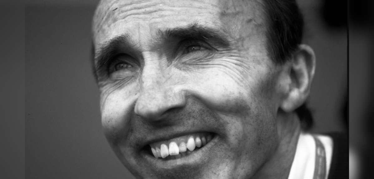 A los 79 años falleció Frank Williams, leyenda de la Fórmula 1