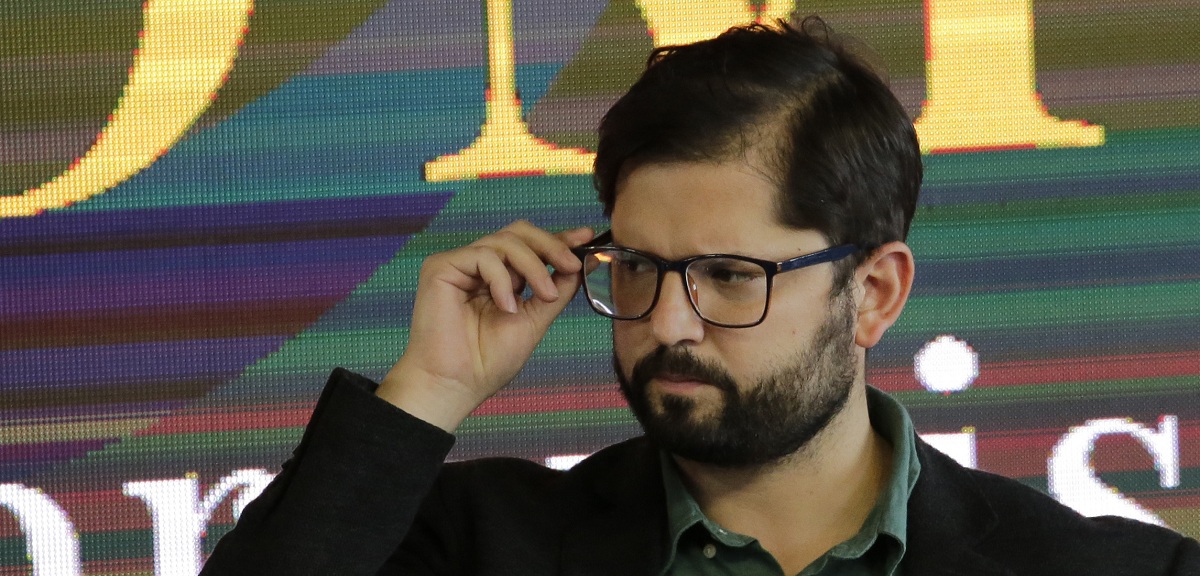 Boric reafirmó que gobierno de Nicaragua es una 