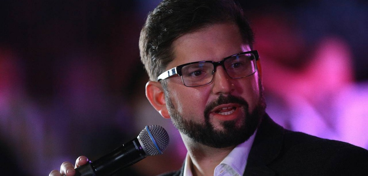 Gabriel Boric y posibilidad de indulto a 'presos de la revuelta': 