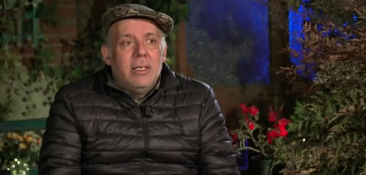 Gabriel Prieto recordó su paso por la cancelada teleserie 'Santiago City': 