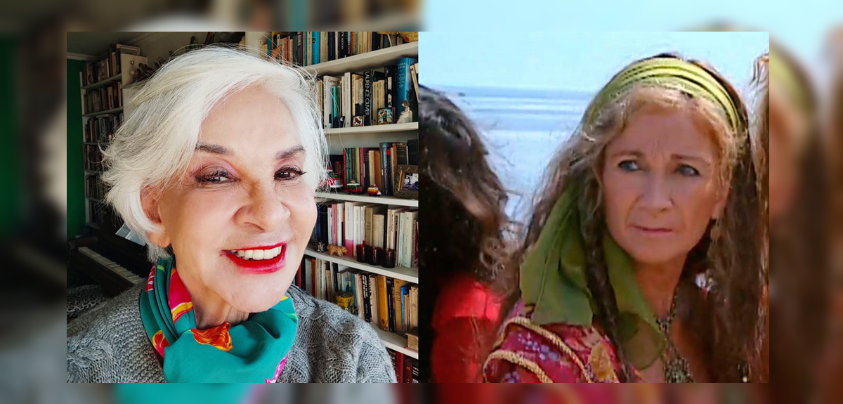 Gaby Hernández reveló que casi interpretó a icónico personaje de 'Romané': 