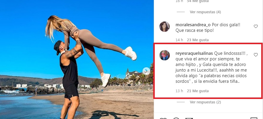 gala caldirola ivan cabrera