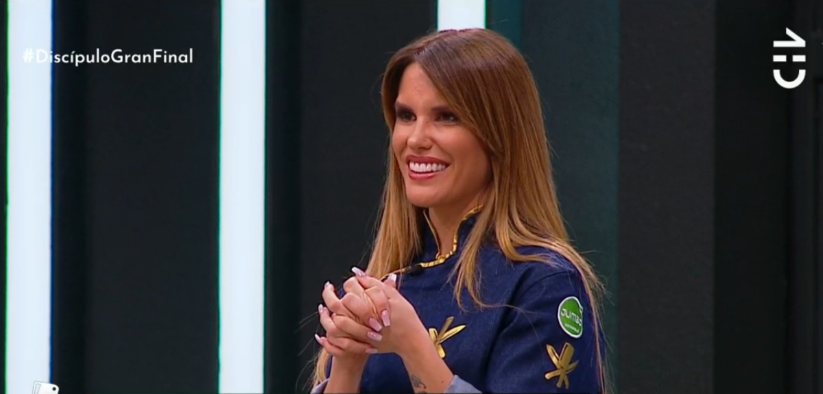 ¿Se queda en Chile? Gala Caldiola habló de sus próximos proyectos laborales