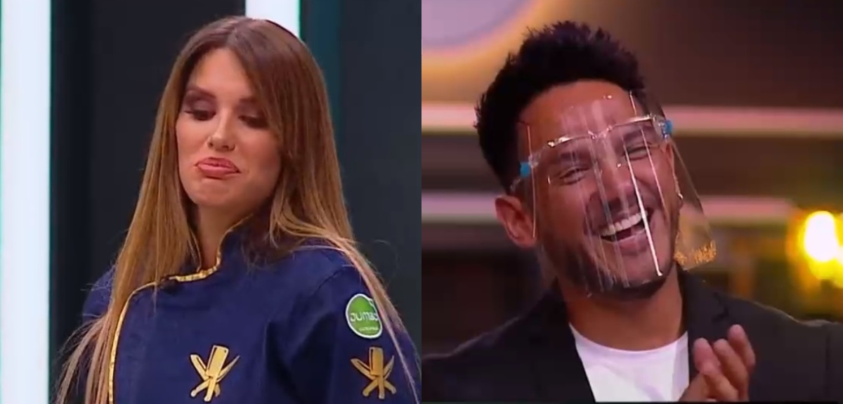 Gala Caldirola confirmó inminente relación con Iván Cabrera: 