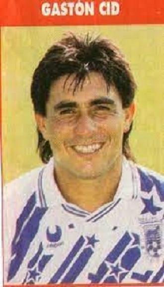 gaston cid futbolista