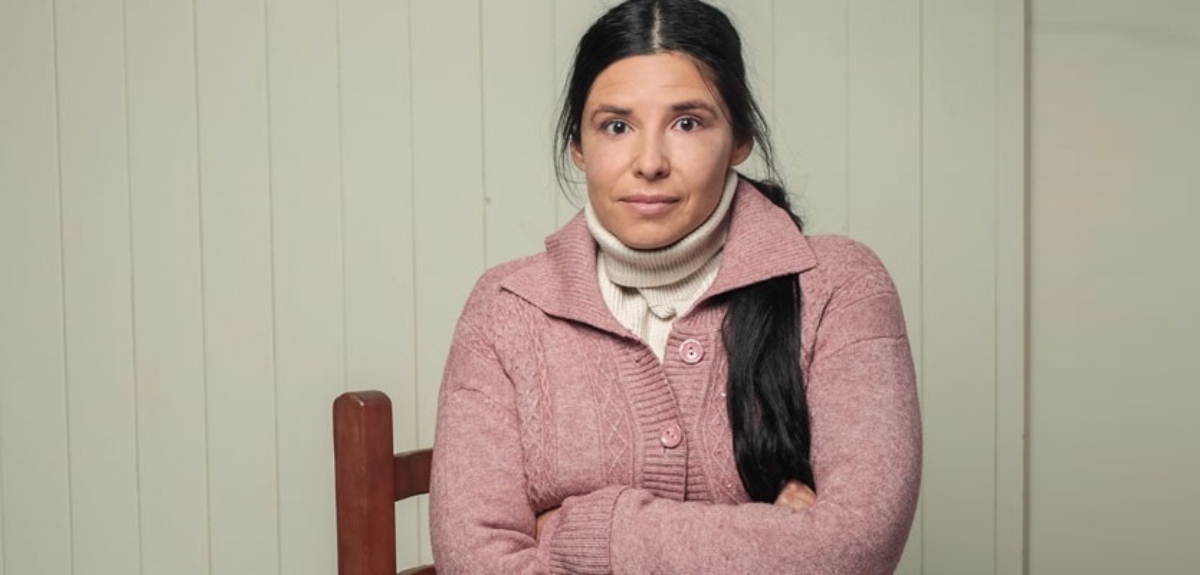 Avance de La ley de Baltazar mostró cómo lucirá el rol de Dayana Amigo: tendría romance con Manolo