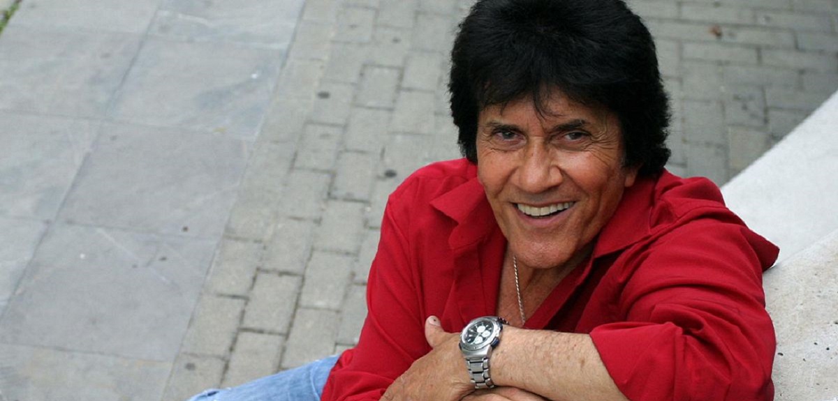 Cantante Georgie Dann falleció a los 81 años, intérprete de 