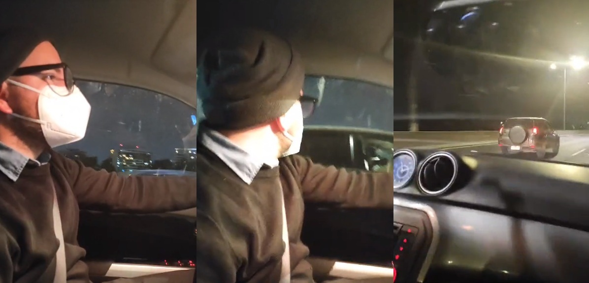 Giorgio Jackson registró 