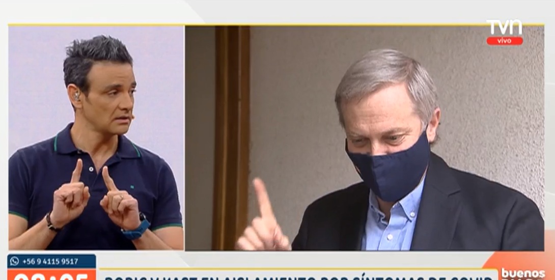 gonzalo ramirez buenos dias a todos