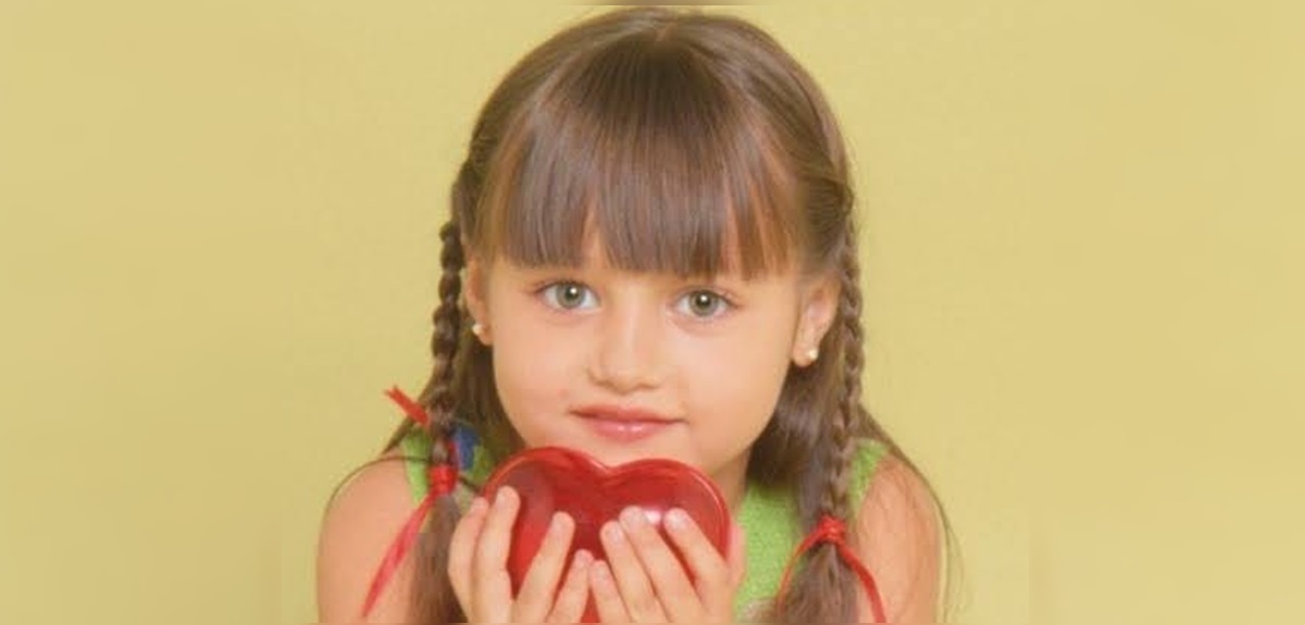 Chabelita 23 años después de Gotita de Amor: así luce hoy la actriz que dio vida al tierno personaje