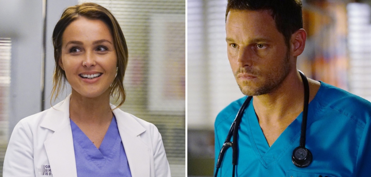 Actriz Camilla Luddington explicó por qué Alex Karev no debería volver a 'Grey's Anatomy'