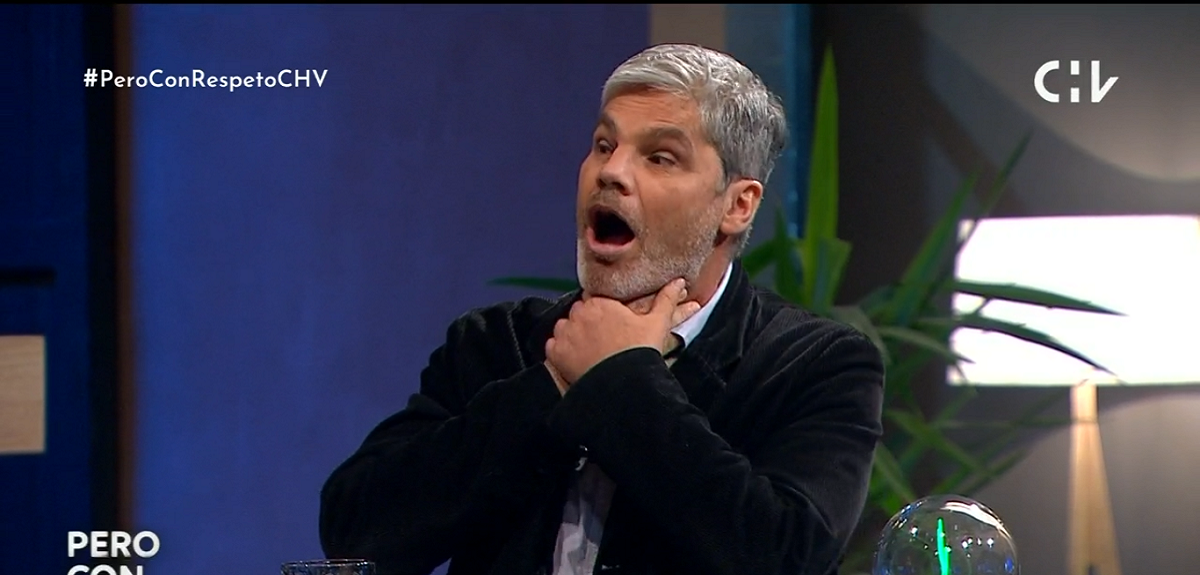 Juan Cristóbal Guarello contó su versión del día que salvó a Monserrat Álvarez: 