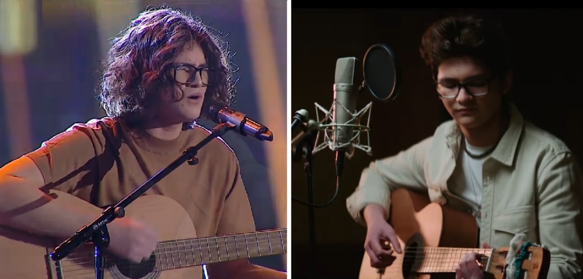 Con un look muy distinto al de 'Got Talent', Hans Braukmann lanzó su primer single: 