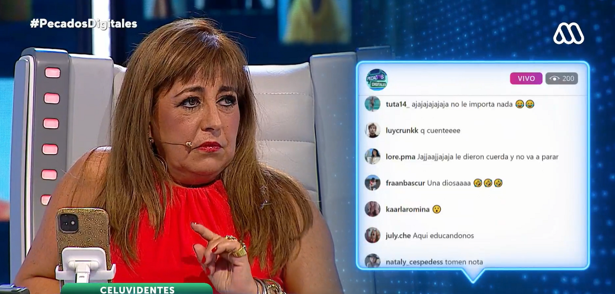 Helhue Sukni y críticas por defender a delincuentes