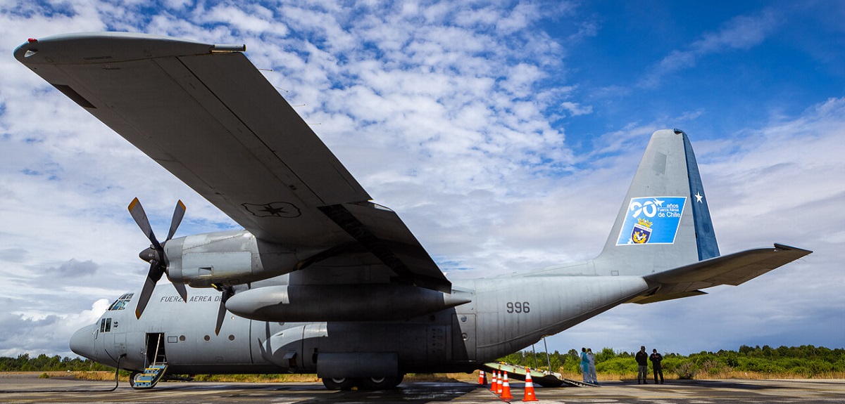 Revelan audios inéditos de la desaparición del avión Hércules C-130 a dos años de la tragedia