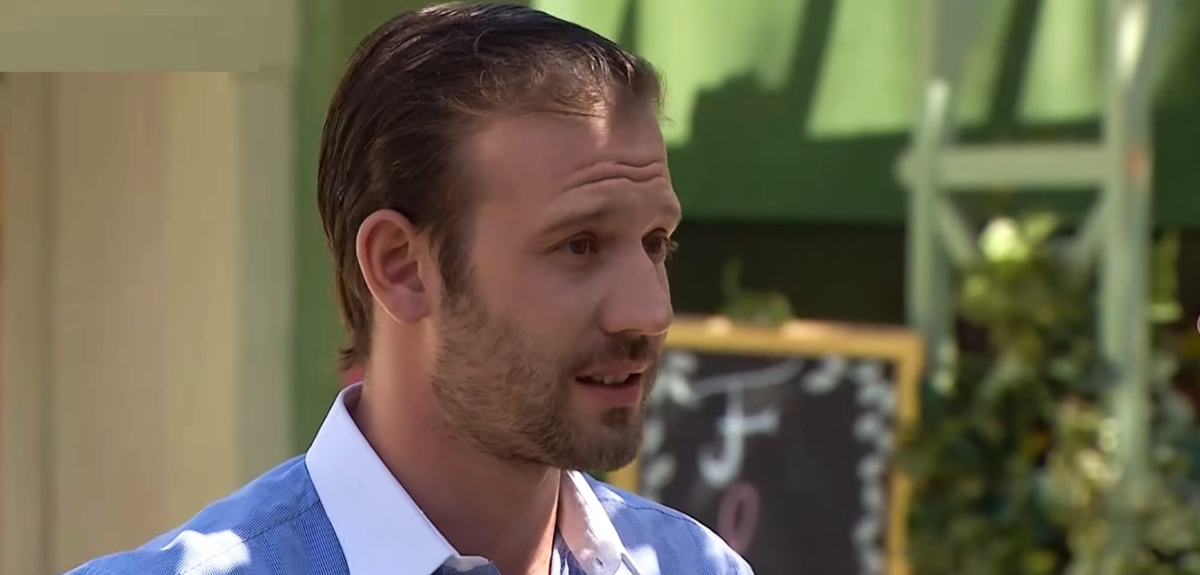 De 'Yo soy Lorenzo' a 'Amar Profundo': Hernán Contreras se sumó a nueva nocturna de Mega