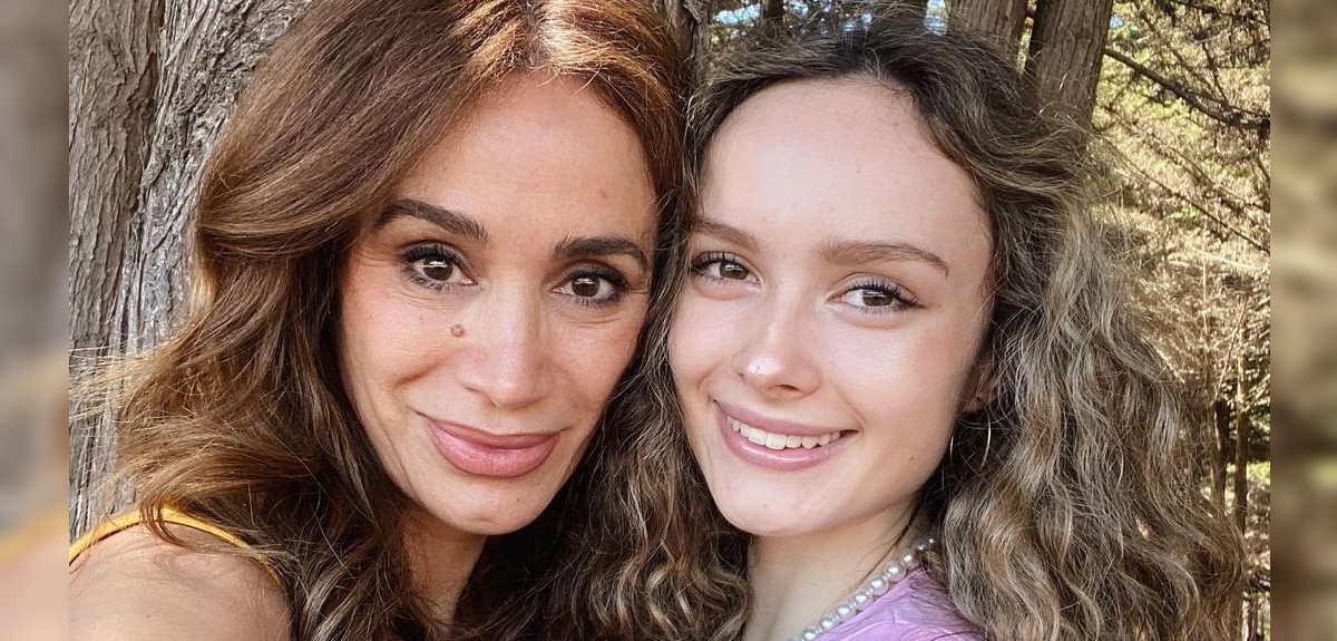 Hija de Alejandra Fosalba celebró su fiesta de graduación y actriz le dedicó mensaje: 