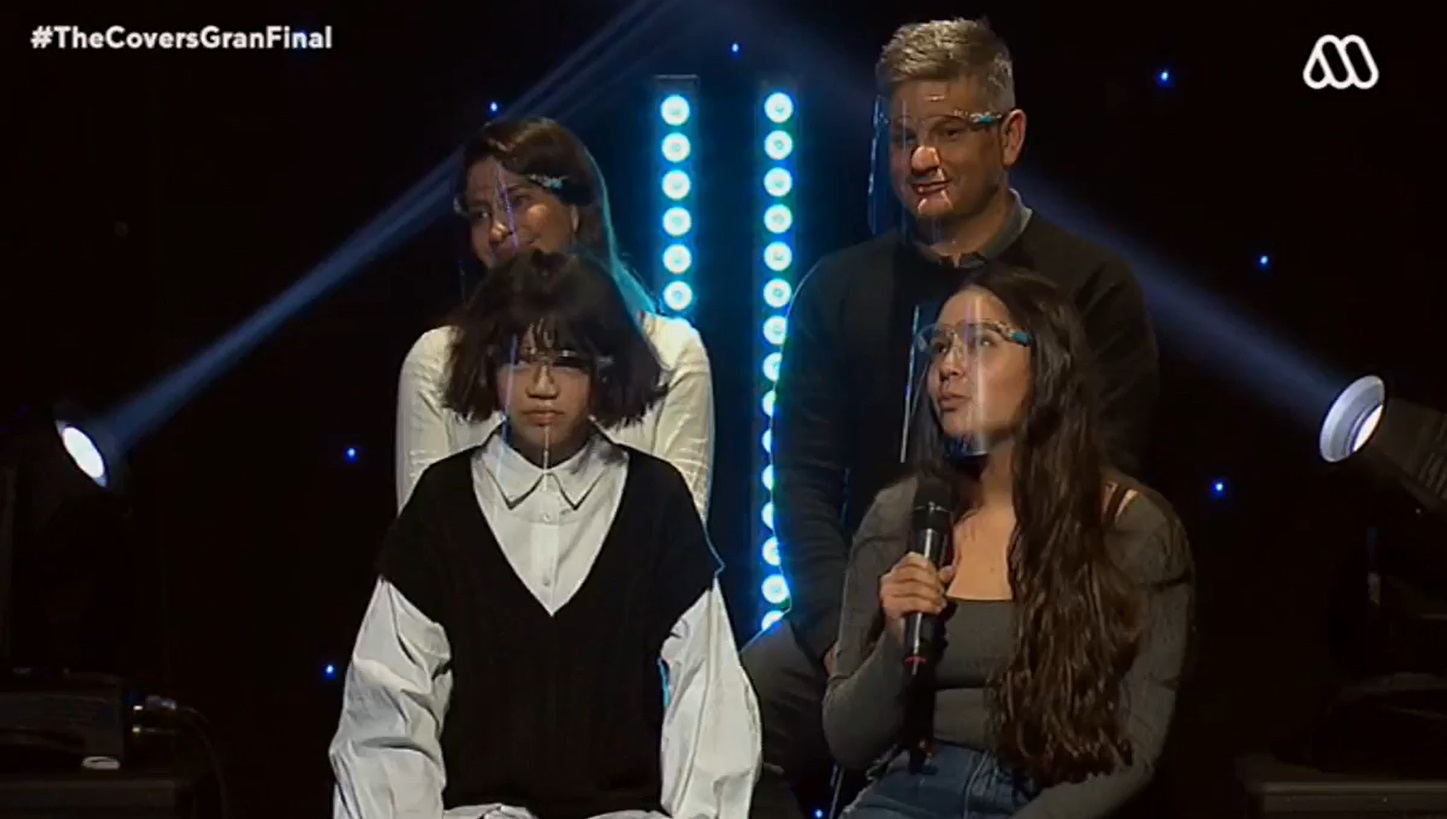 Hijas Denisse Malebrán