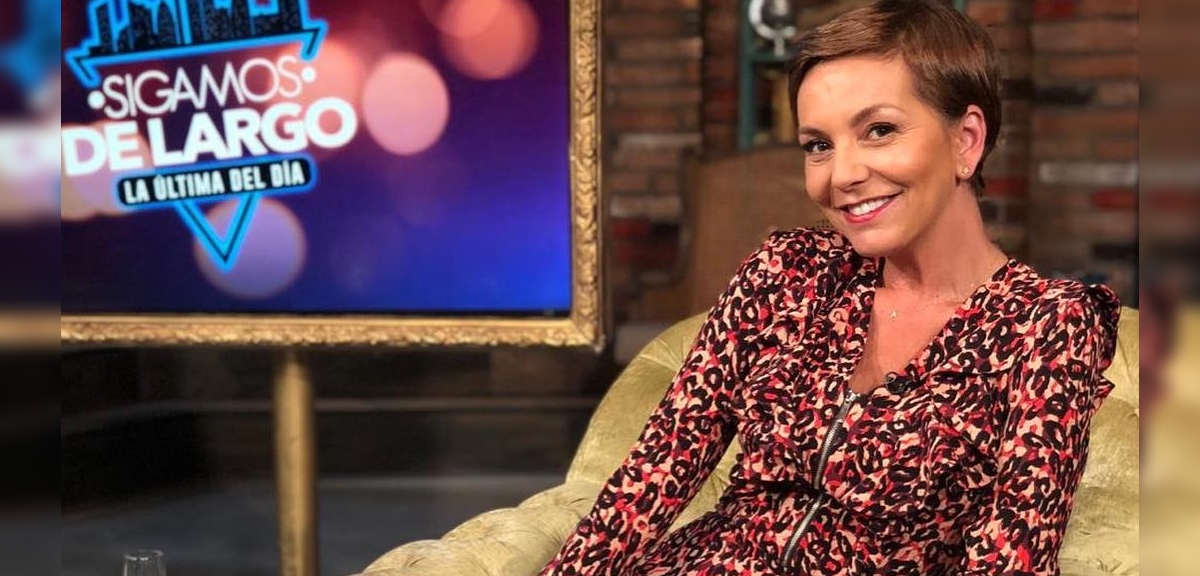 Fran García-Huidobro recibió encantador texto de su hijo en su cumpleaños: 