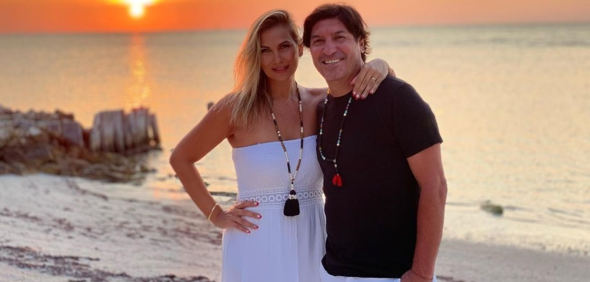 Hijo de Iván Zamorano y María Alberó cumplió 14 años: padres dedicaron emotivo saludo