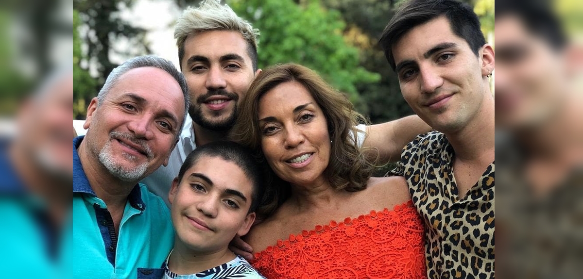 Hijo de Luis Jara lanzará su carrera musical con el pseudónimo Mellow: 