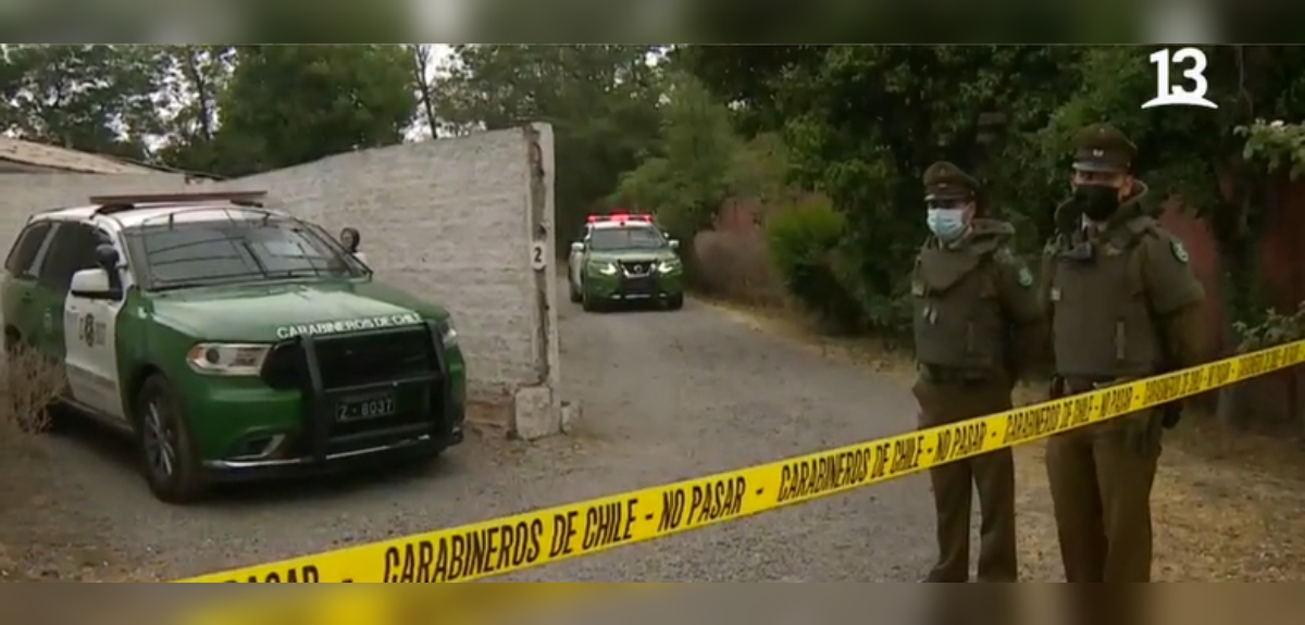 Encuentran a persona muerta al interior de un motel en La Florida: intentan dar con sus familiares