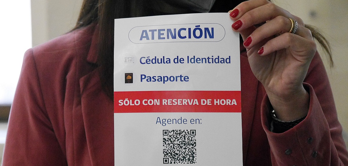 Registro Civil llama a renovar cédulas de identidad vencidas: revisa cómo agendar hora