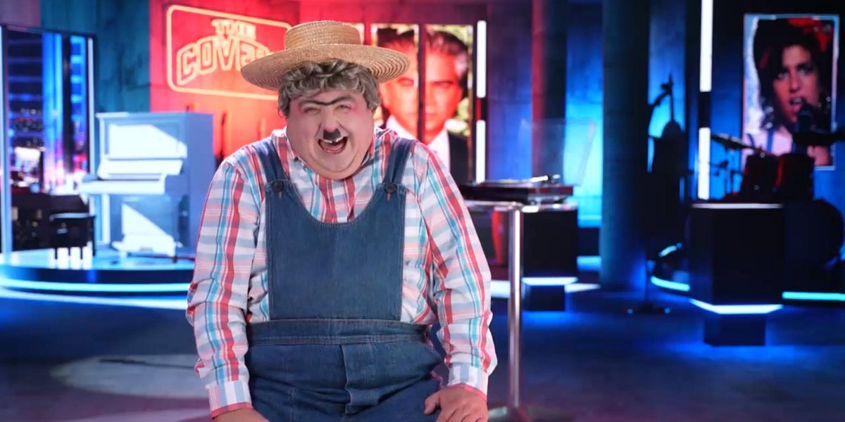 Radical cambio de look del ‘Huaso Filomeno’ en The Covers 2 impactó a los televidentes: 