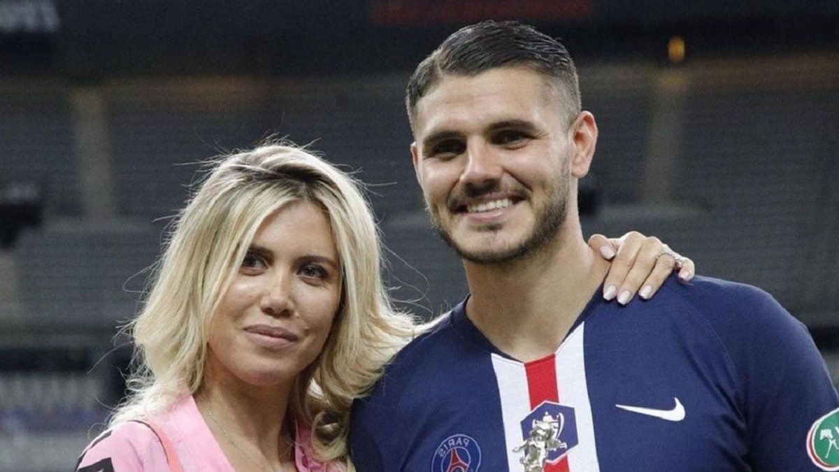 Aseguran que Mauro Icardi firmó contrato que convirtió a Wanda Nara en su 'dueña legal' por 29 años