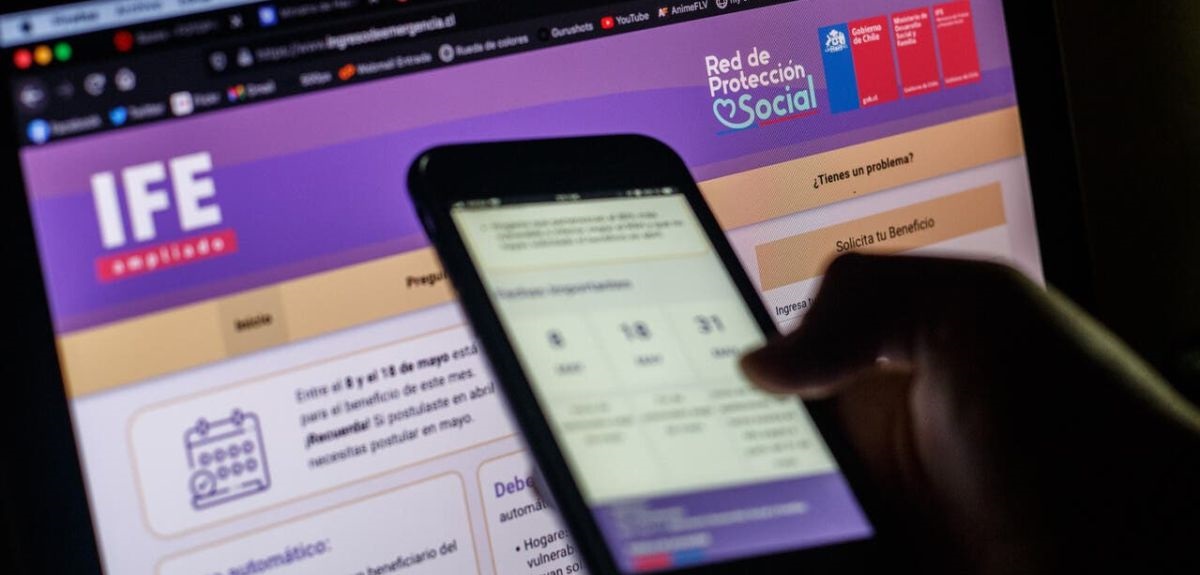 Ante solicitud de extensión del IFE: Gobierno afirma que último pago será en diciembre